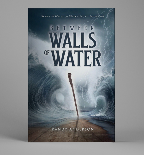 Between Walls of Water