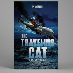The Traveling Cat: Antonov Down