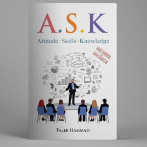 A.S.K. Attitude, Skills, and Knowledge